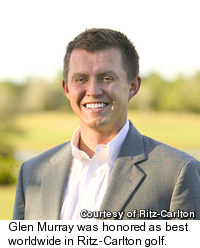 Glen Murray - Ritz-Carlton Members Golf Club