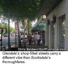 Glendale's Streets