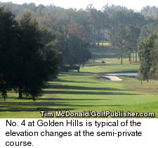 Golden Hills Golf and Turf Club
