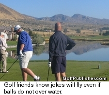 Golf Buddies