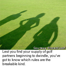 Golf Rules