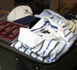 Golf Travel Packing
