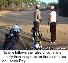 Golf Women