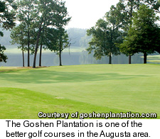 Goshen Plantation - Hole 3