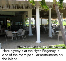 Grand Cayman - Hemingway's