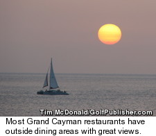 Grand Cayman - Sunset