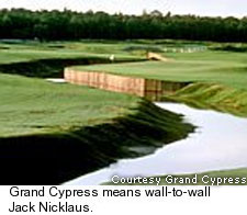 Grand Cypress Resort