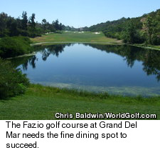 The Fazio Golf Course at Grand Del Mar