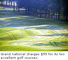 Grand National Golf Course