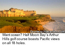Ritz Carlton Half Moon Bay