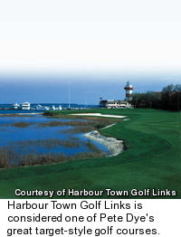 Harbour Town Golf Links - Hole 18