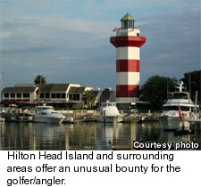 Harbour Town Lighthouse
