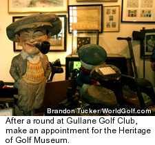 Heritage of Golf Museum