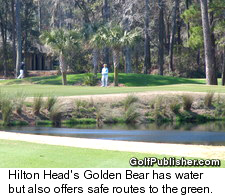 Hilton Head - Golden Bear Golf Club