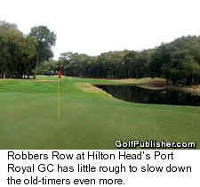 Hilton Head - Robbers Row