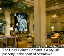 Hotel Deluxe Portland