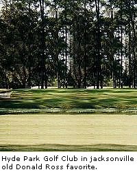 Hyde Park Golf Club 