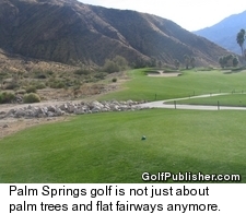 Indian Canyons Golf Resort No. 12