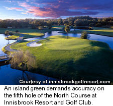 Innisbrook Resort's North Course - No. 5