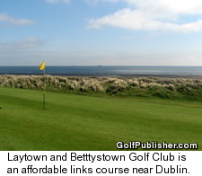 Laytown and Betttystown Golf Club, Dublin