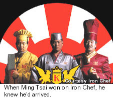 Iron Chef - Food Network Show