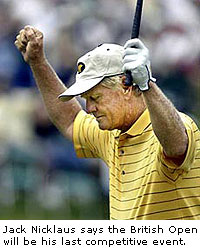 Jack Nicklaus