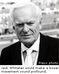 Jack Whitaker