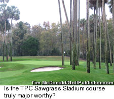 TPC Sawgrass Stadium