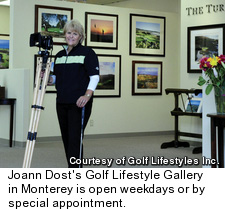 Joann Dost - Golf Course Photographer