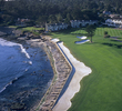 Joann Dost's Pebble Beach - Hole 18