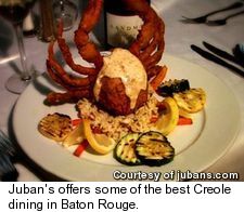 Jubans Restaurant - Baton Rouge