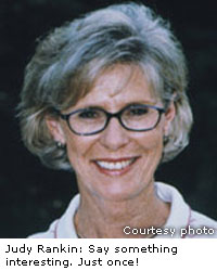 Judy Rankin