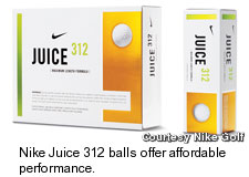 Nike Juice 312 Balls
