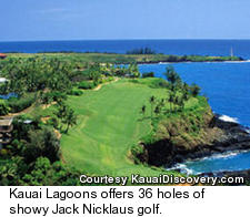 Kauai Lagoons, Hawaii