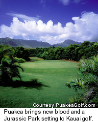 Puakea Golf Club