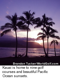 Kauai Sunset