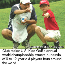 U.S. Kids Golf