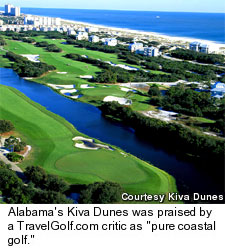 Kiva Dunes Golf Course