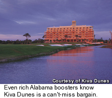 Kiva Dunes Golf Club