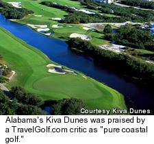 Kiva Dunes Golf Course