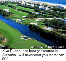 Kiva Dunes Seaside Links