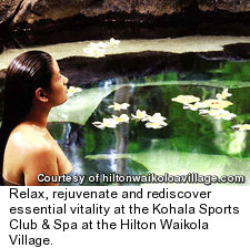 Kohala Sports Club & Spa