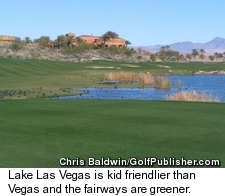Lake Las Vegas