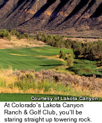 Lakota Canyon Ranch & Golf Club - Mountain