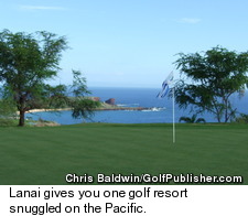 Lanai Golf Resort