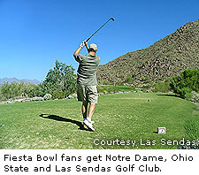 Las Sendas Golf Club