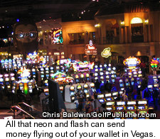 Las Vegas Casino Floor