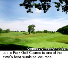 Leslie Park Golf Course