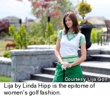 Lija by Linda Hipp