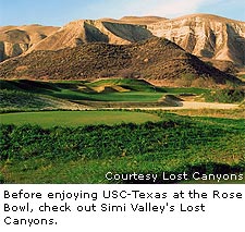 Lost Canyons